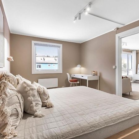 Kristiansund City Apartments Ngoại thất bức ảnh