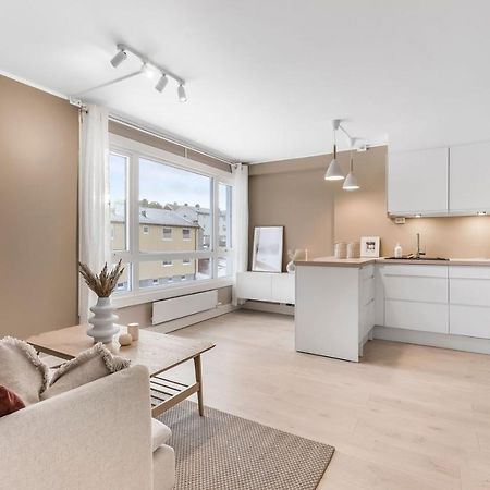 Kristiansund City Apartments Ngoại thất bức ảnh