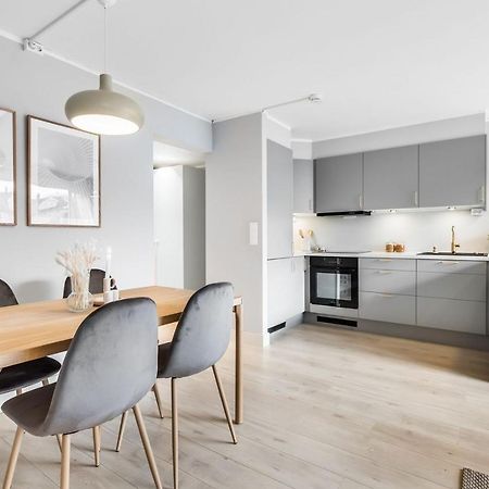 Kristiansund City Apartments Ngoại thất bức ảnh