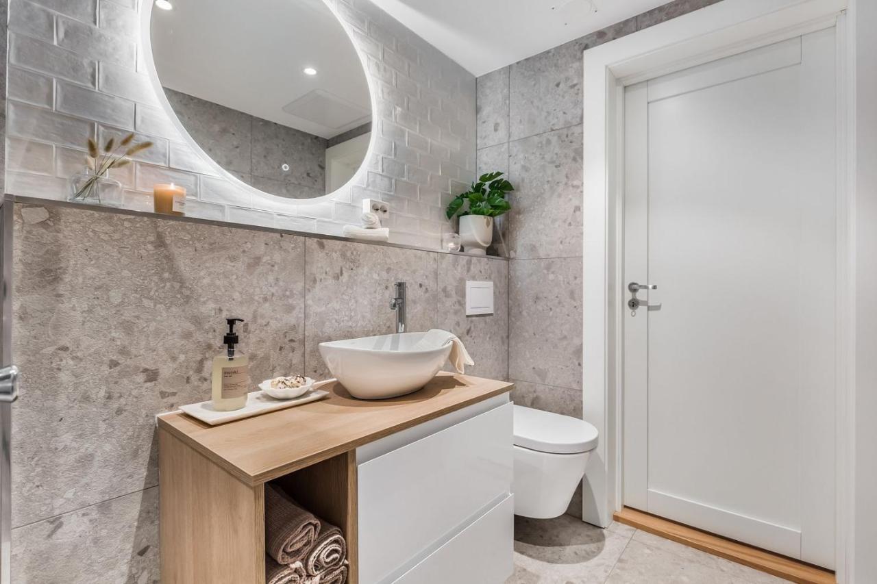 Kristiansund City Apartments Ngoại thất bức ảnh