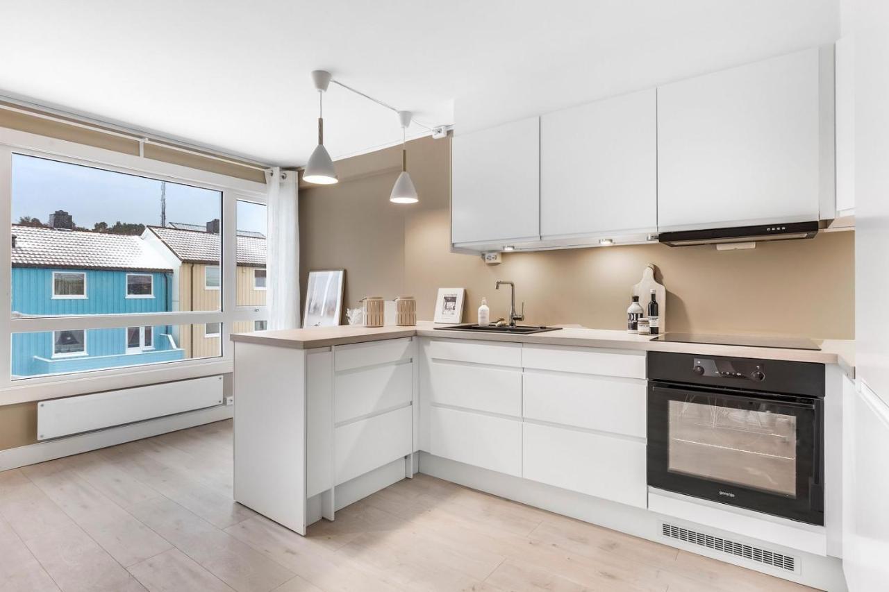 Kristiansund City Apartments Ngoại thất bức ảnh
