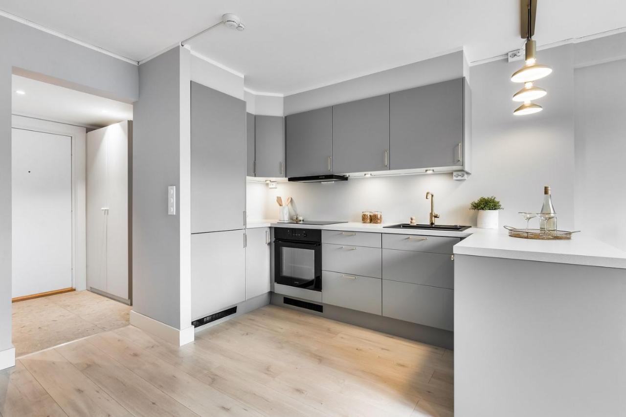 Kristiansund City Apartments Ngoại thất bức ảnh