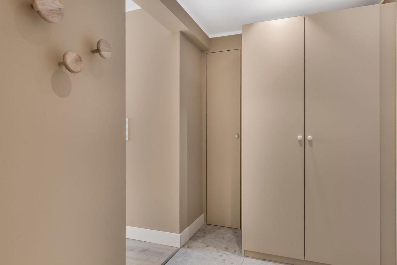 Kristiansund City Apartments Ngoại thất bức ảnh
