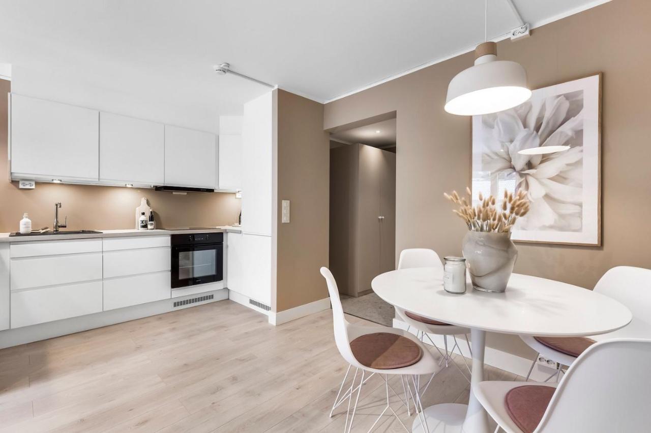 Kristiansund City Apartments Ngoại thất bức ảnh
