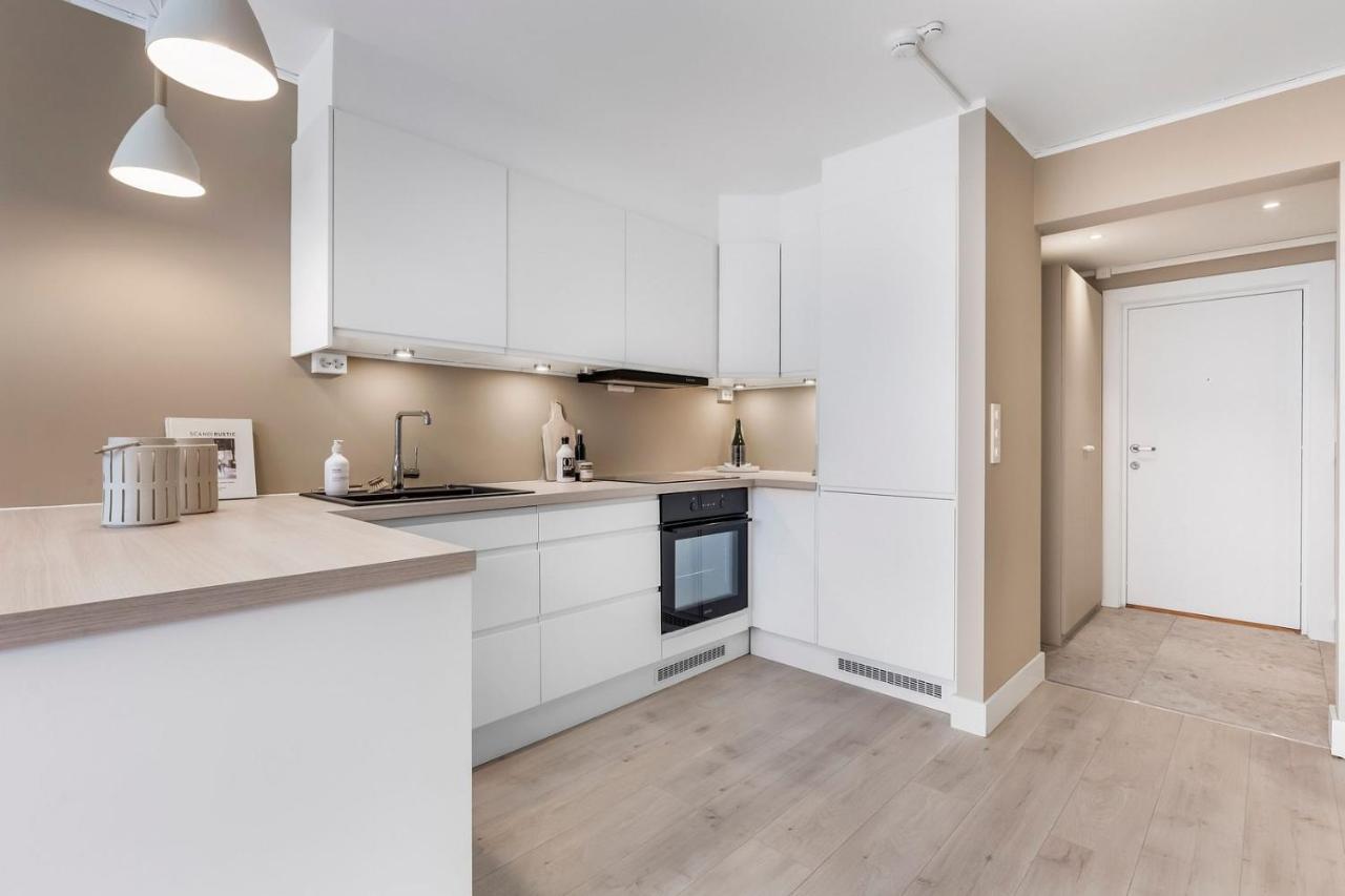 Kristiansund City Apartments Ngoại thất bức ảnh