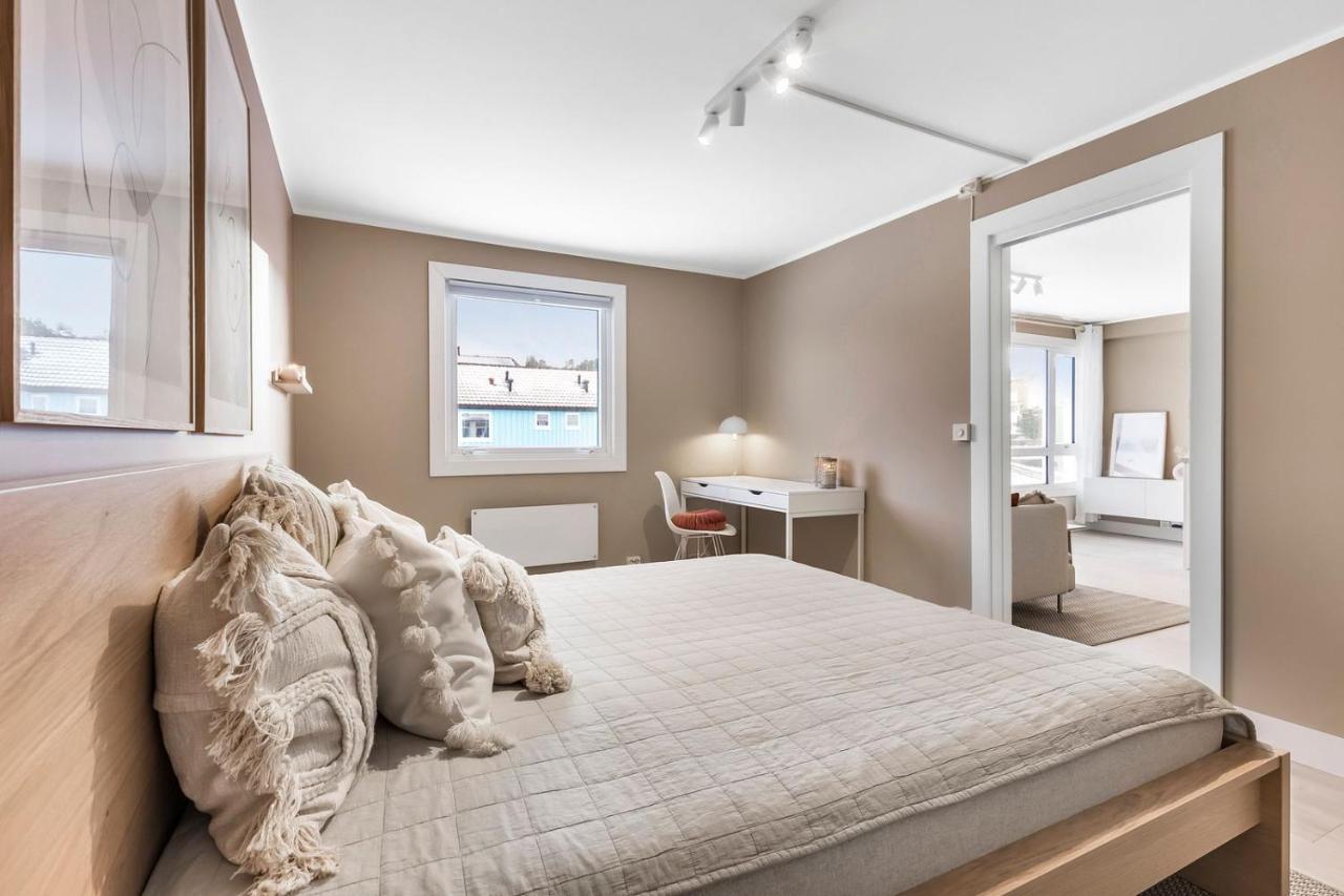 Kristiansund City Apartments Ngoại thất bức ảnh