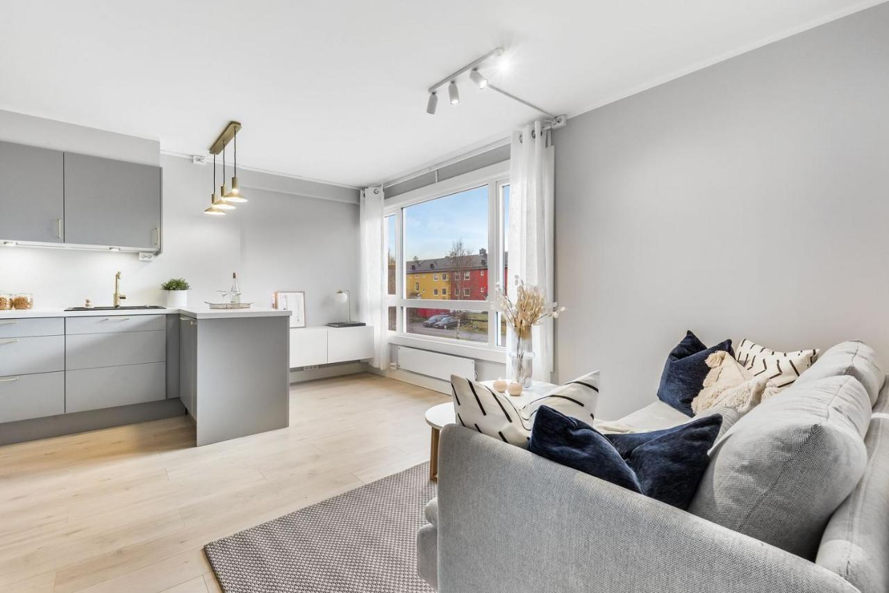 Kristiansund City Apartments Ngoại thất bức ảnh