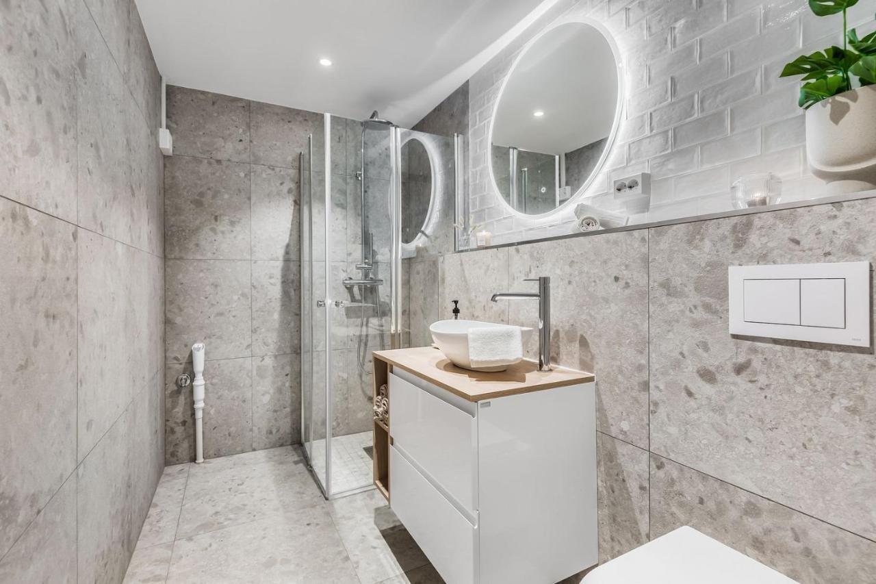 Kristiansund City Apartments Ngoại thất bức ảnh