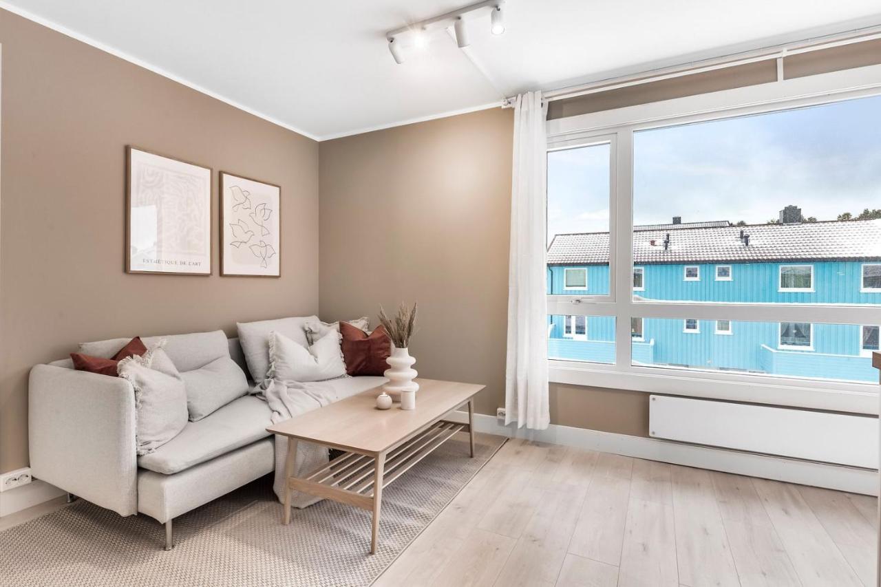 Kristiansund City Apartments Ngoại thất bức ảnh