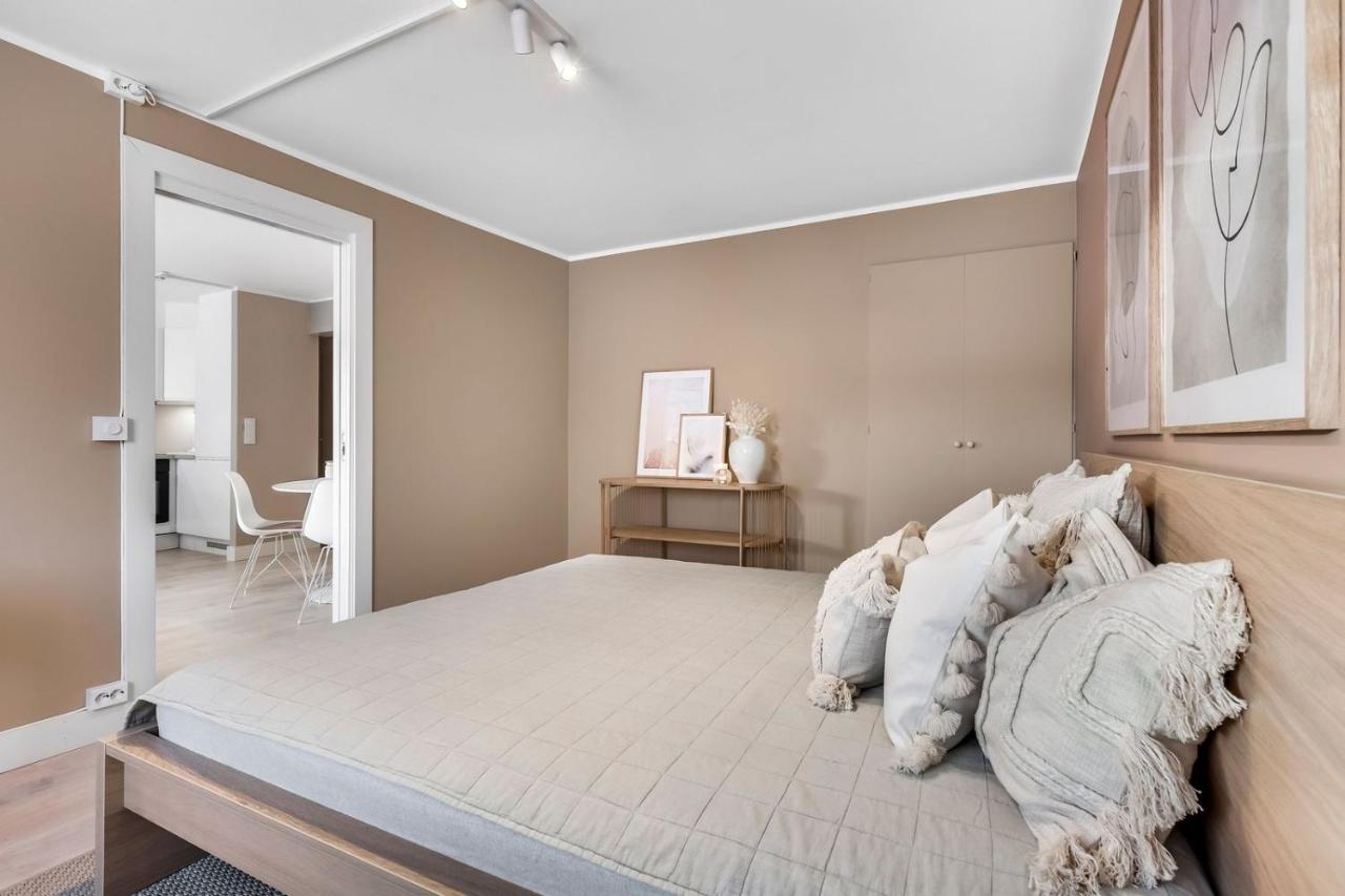 Kristiansund City Apartments Ngoại thất bức ảnh
