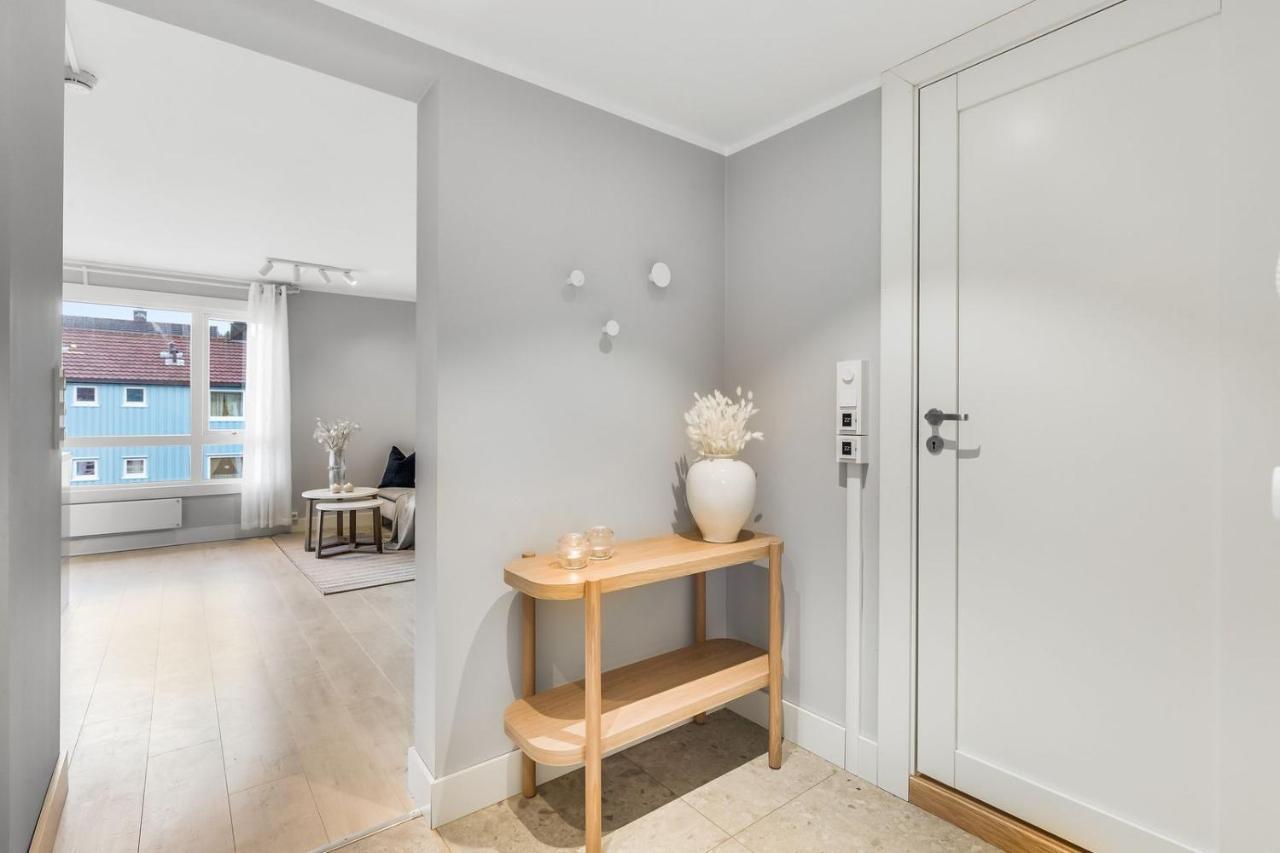 Kristiansund City Apartments Ngoại thất bức ảnh