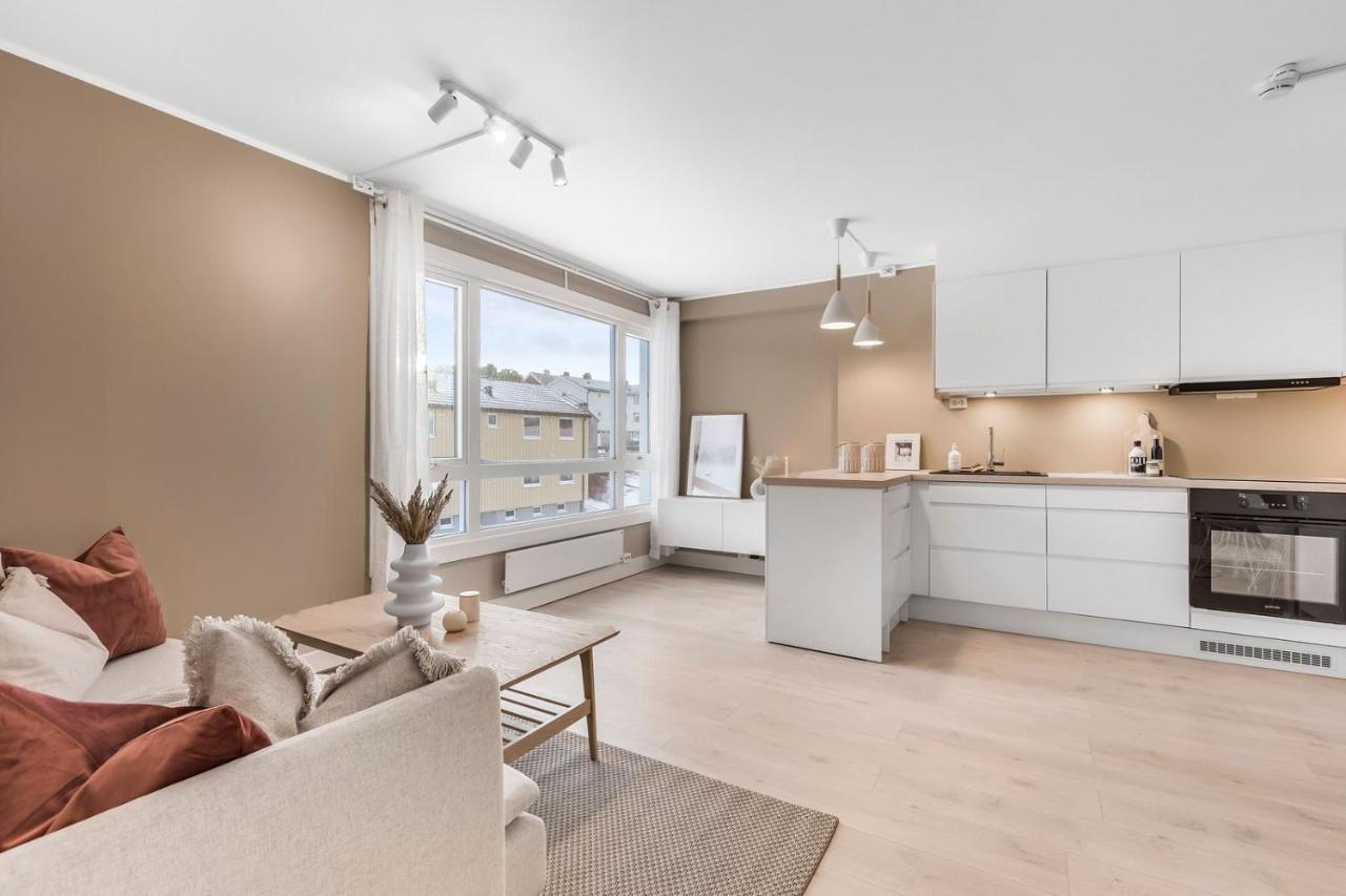 Kristiansund City Apartments Ngoại thất bức ảnh