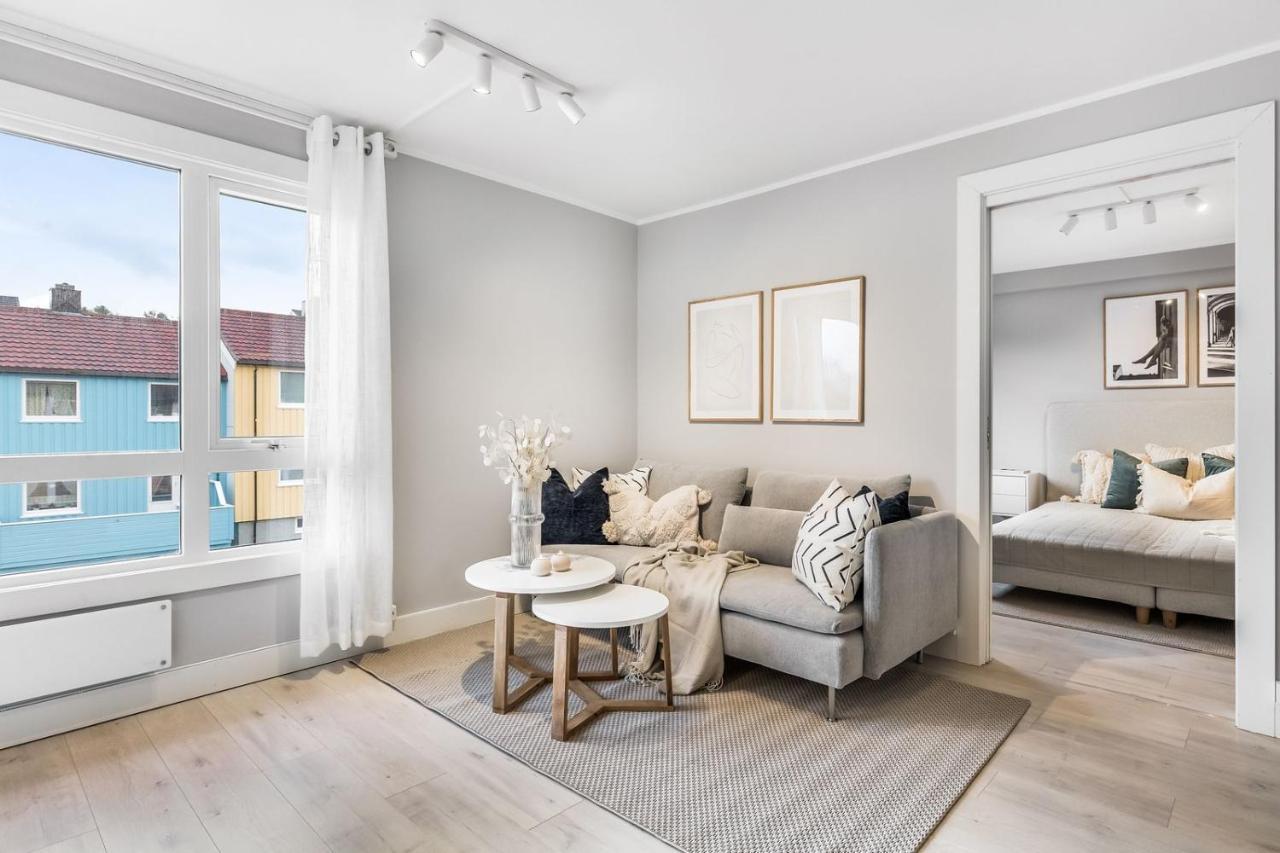 Kristiansund City Apartments Ngoại thất bức ảnh