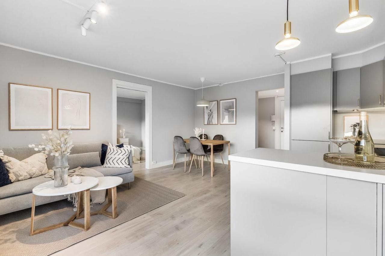Kristiansund City Apartments Ngoại thất bức ảnh