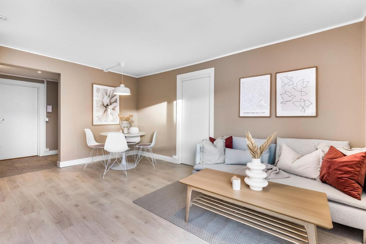 Kristiansund City Apartments Ngoại thất bức ảnh