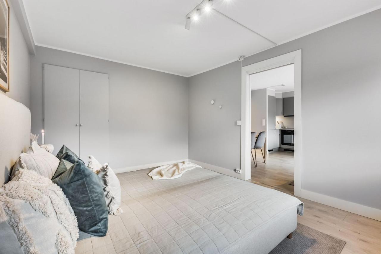 Kristiansund City Apartments Ngoại thất bức ảnh