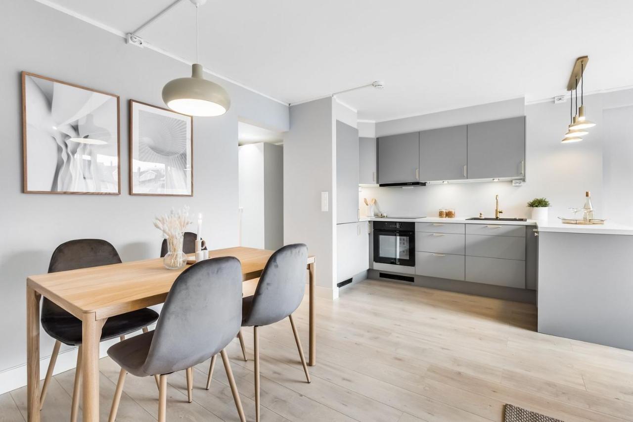 Kristiansund City Apartments Ngoại thất bức ảnh