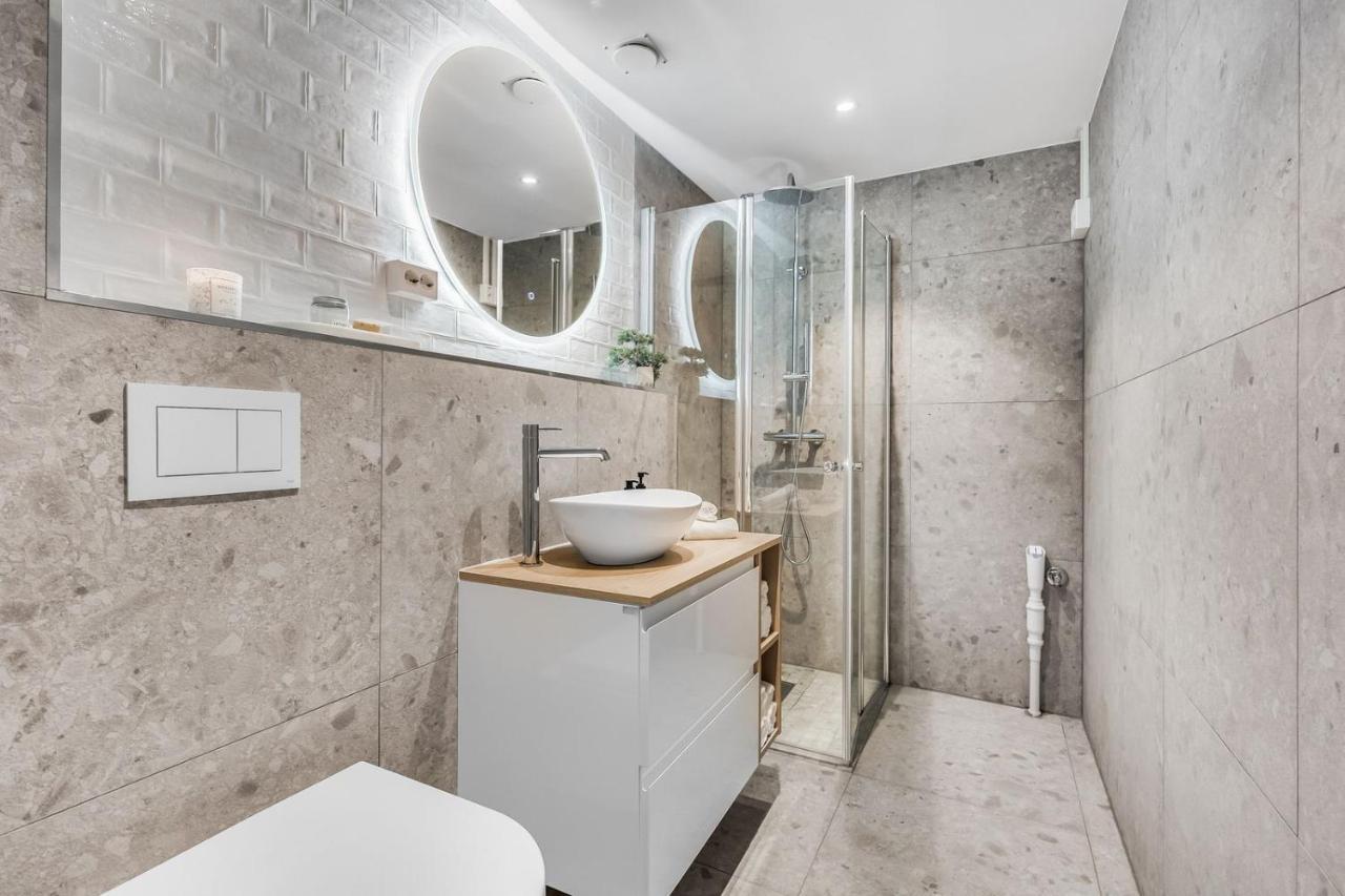 Kristiansund City Apartments Ngoại thất bức ảnh