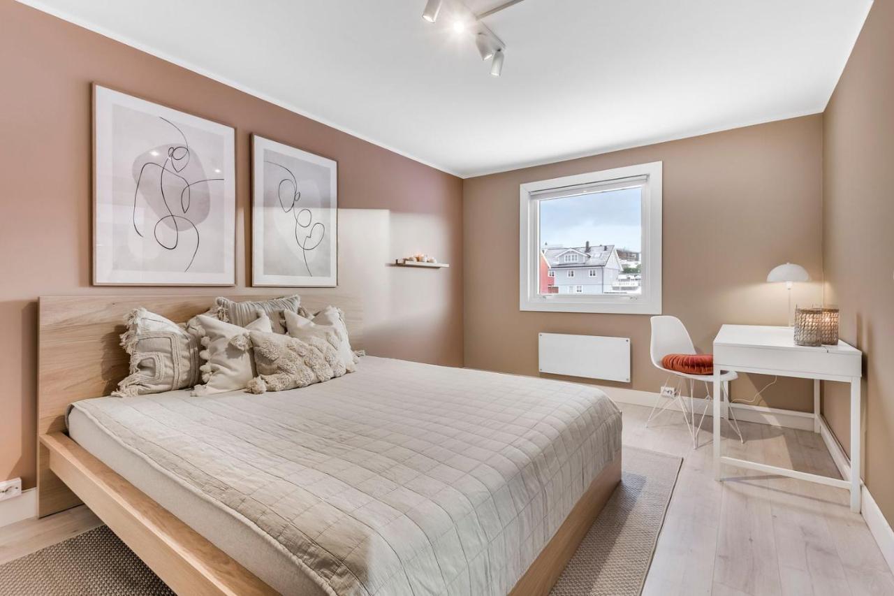 Kristiansund City Apartments Ngoại thất bức ảnh