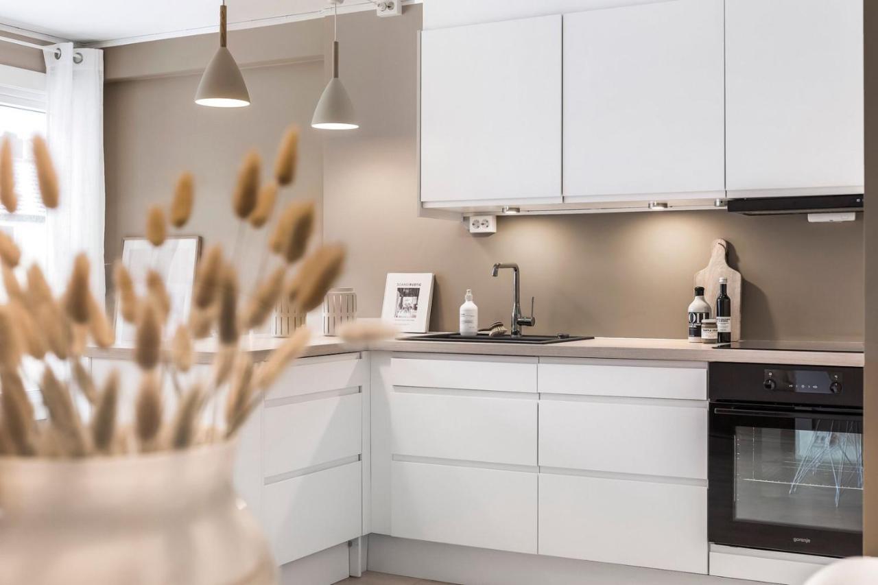 Kristiansund City Apartments Ngoại thất bức ảnh